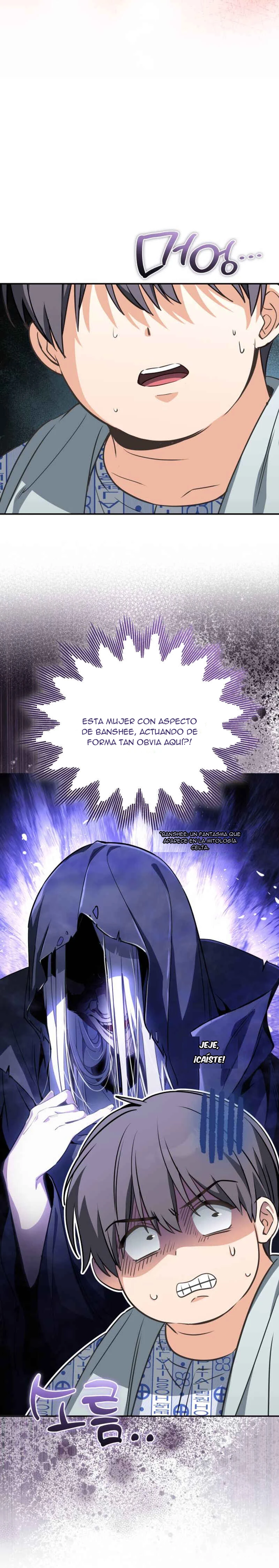 Sanando la vida con deubly Capítulo 2 página 14