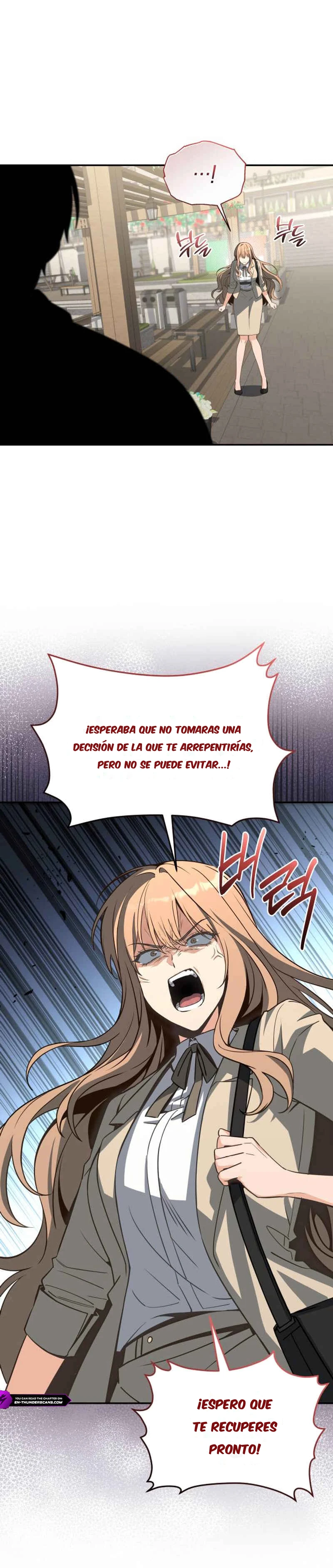 Sanando la vida con deubly Capítulo 2 página 23