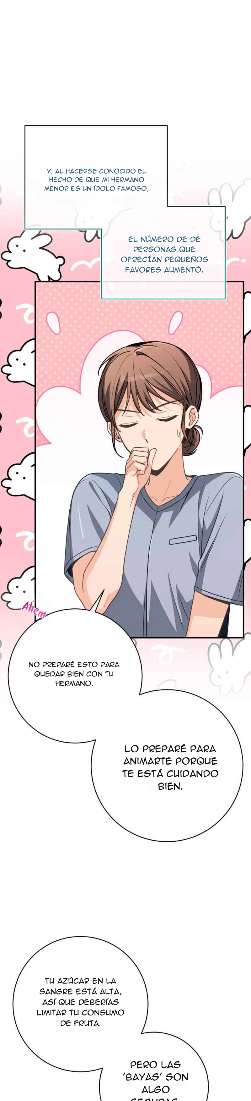Sanando la vida con deubly Capítulo 2 página 28