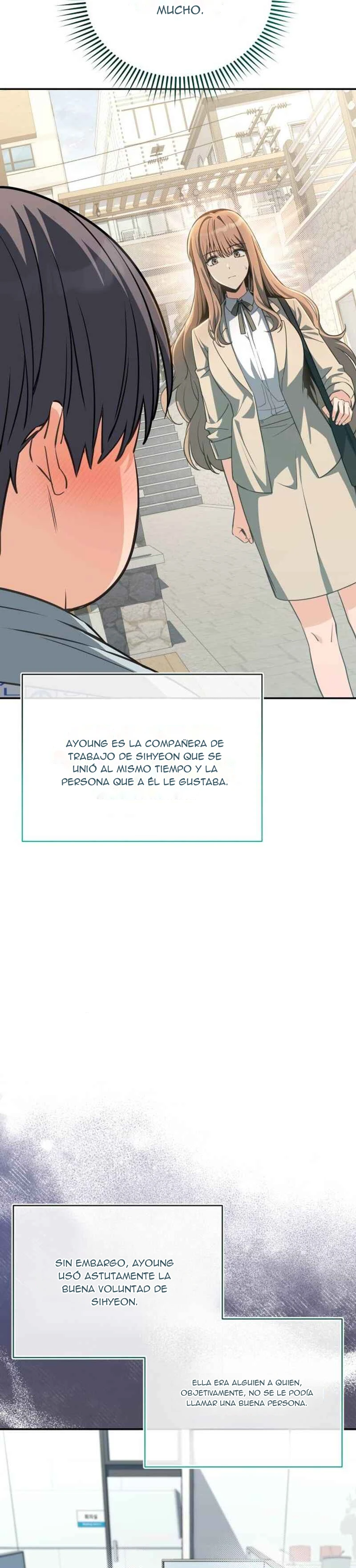 Sanando la vida con deubly Capítulo 2 página 3