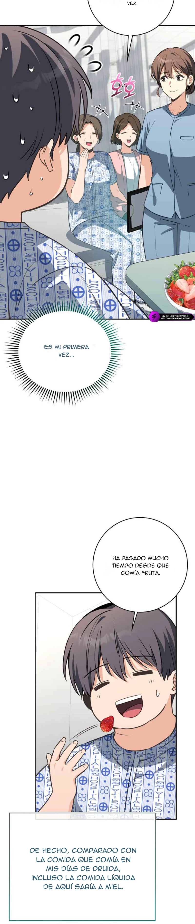 Sanando la vida con deubly Capítulo 2 página 32