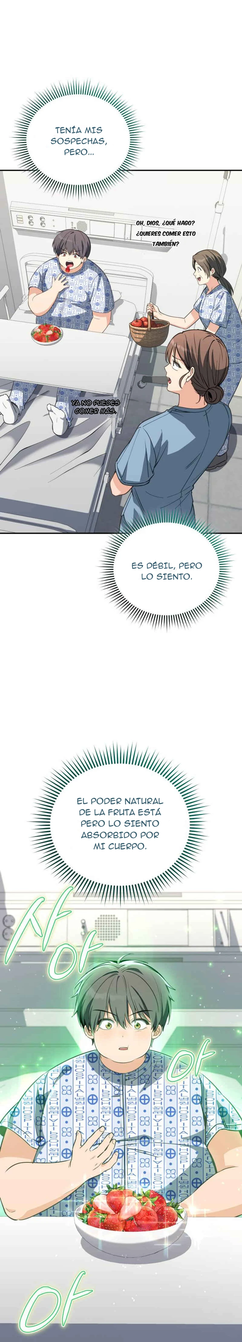 Sanando la vida con deubly Capítulo 2 página 37