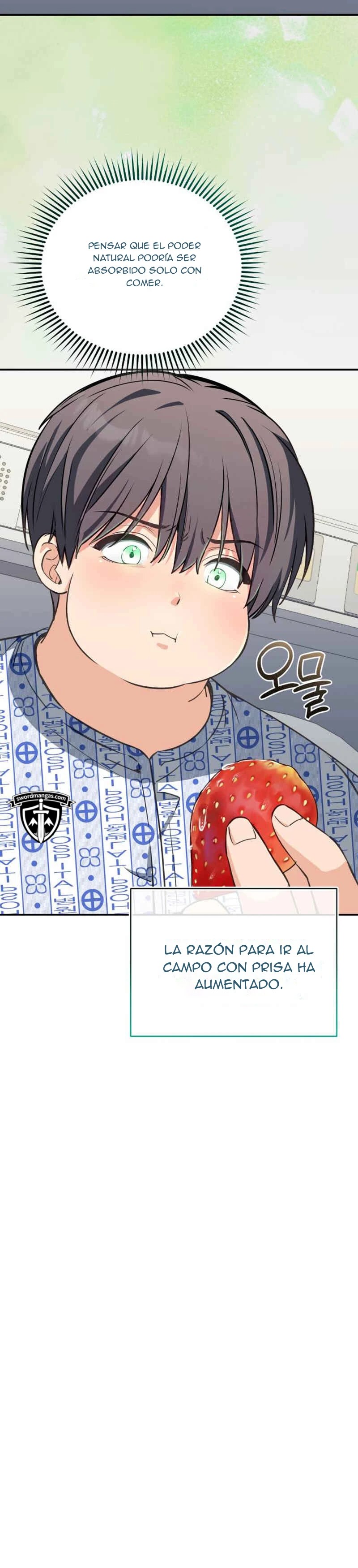 Sanando la vida con deubly Capítulo 2 página 38