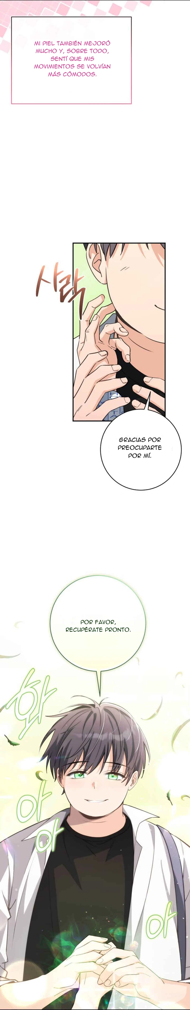 Sanando la vida con deubly Capítulo 2 página 41
