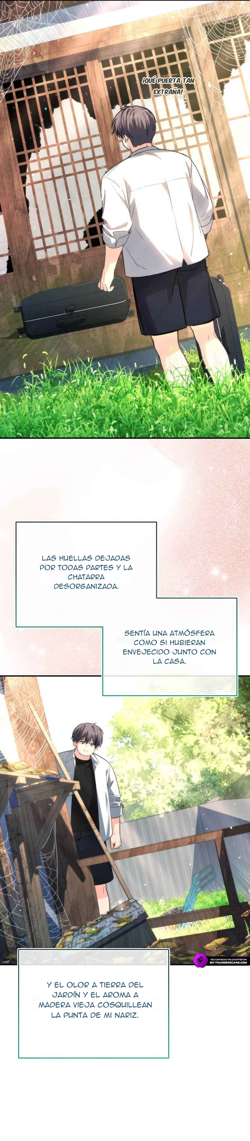 Sanando la vida con deubly Capítulo 2 página 49
