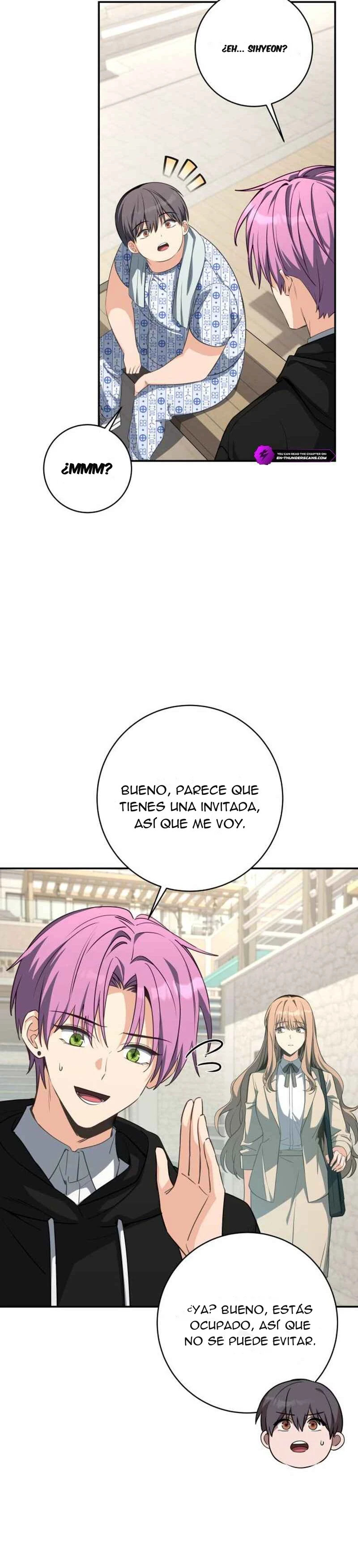 Sanando la vida con deubly Capítulo 2 página 5