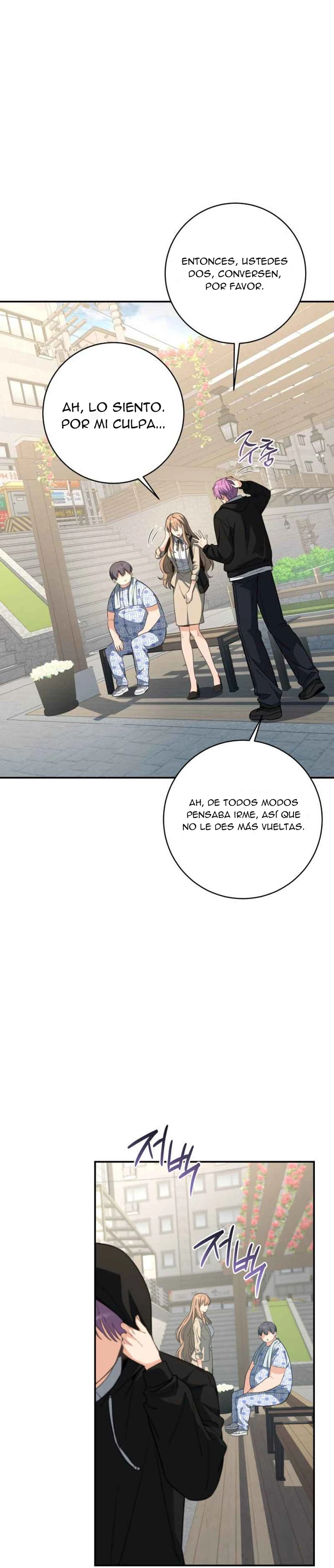 Sanando la vida con deubly Capítulo 2 página 6
