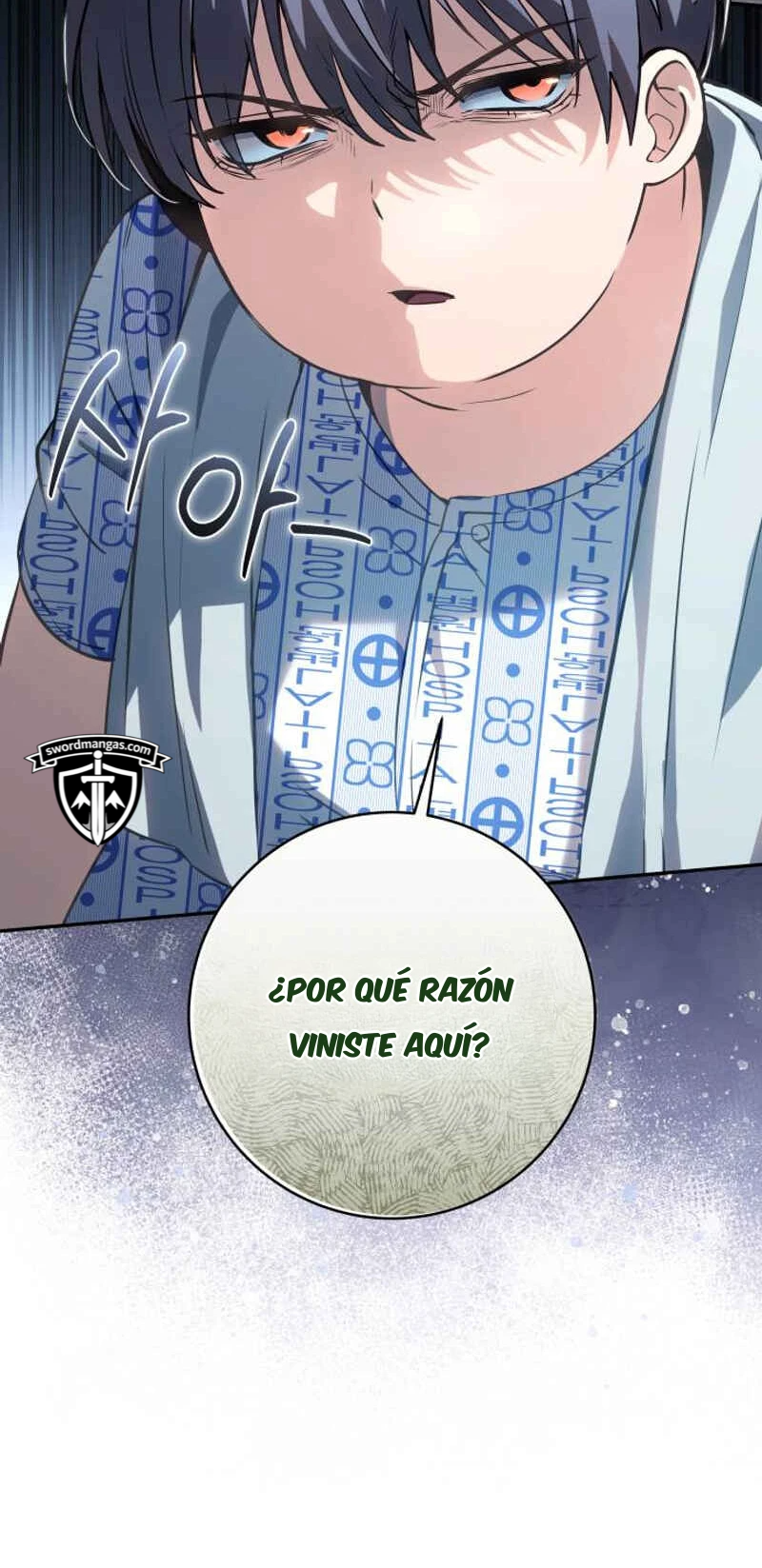 Sanando la vida con deubly Capítulo 2 página 8