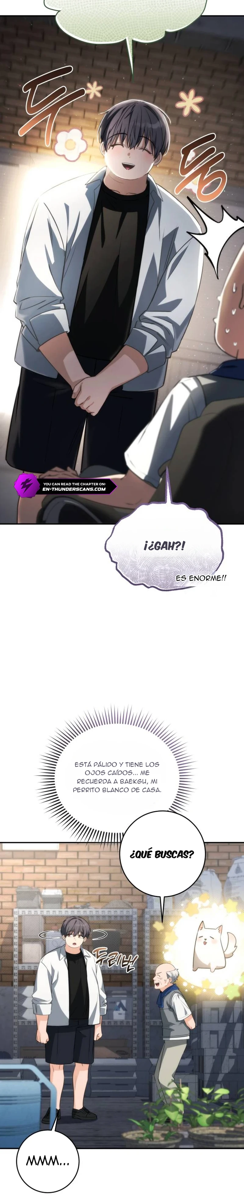 Sanando la vida con deubly Capítulo 3 página 10