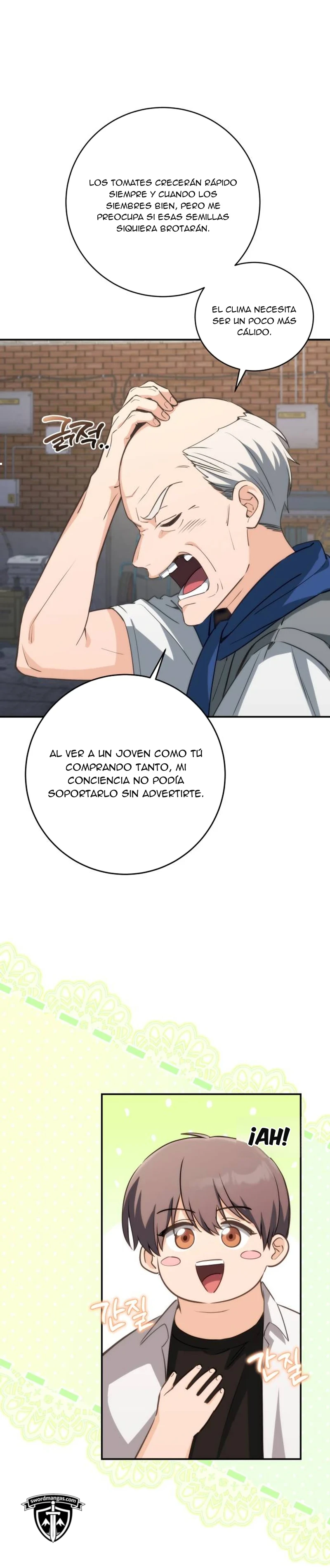 Sanando la vida con deubly Capítulo 3 página 15