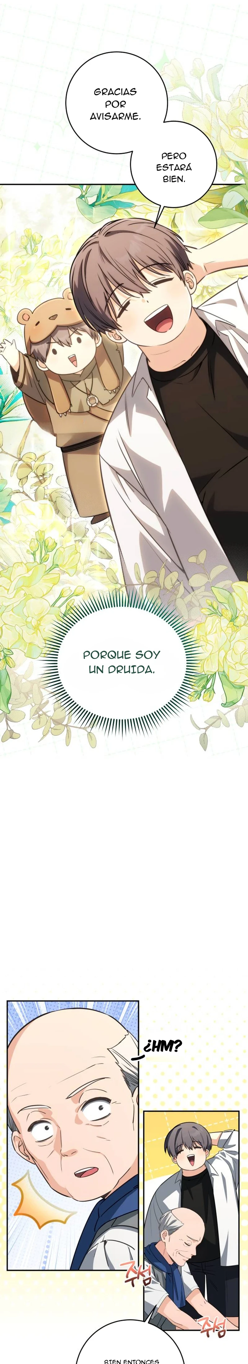 Sanando la vida con deubly Capítulo 3 página 16