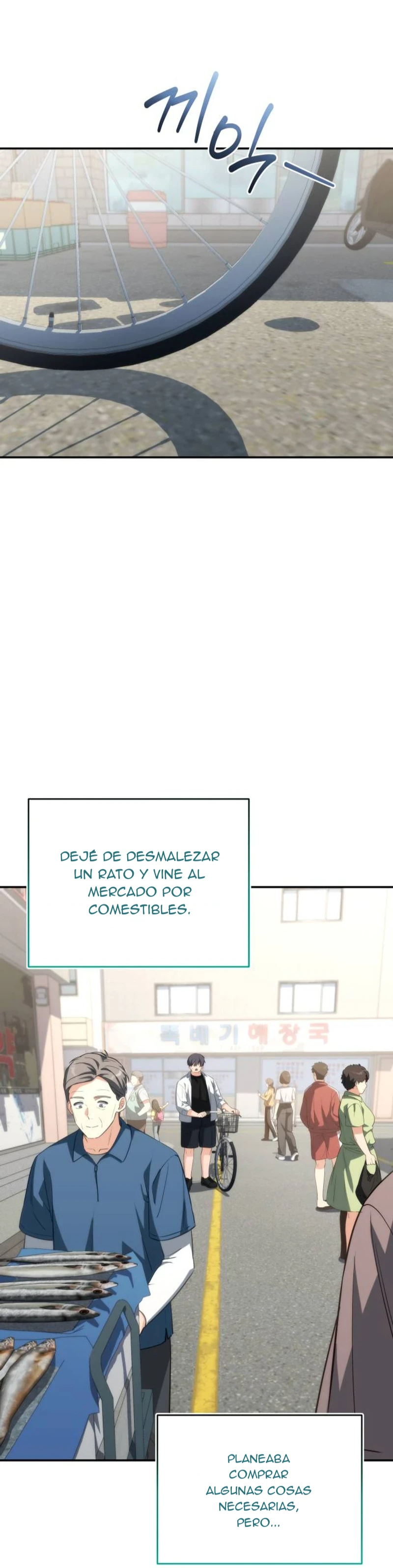 Sanando la vida con deubly Capítulo 3 página 2