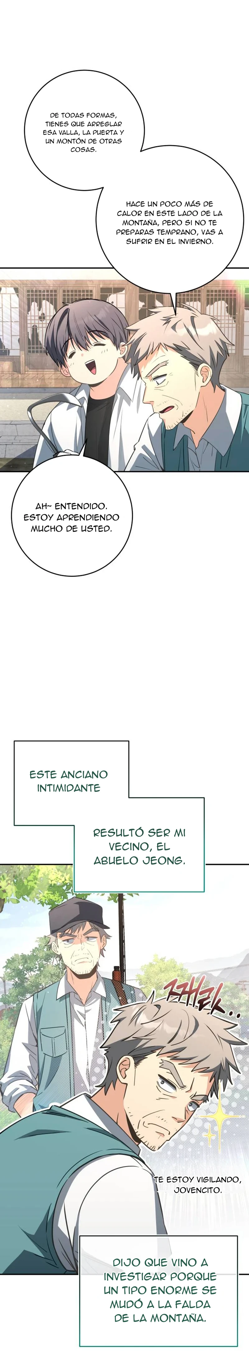 Sanando la vida con deubly Capítulo 3 página 28