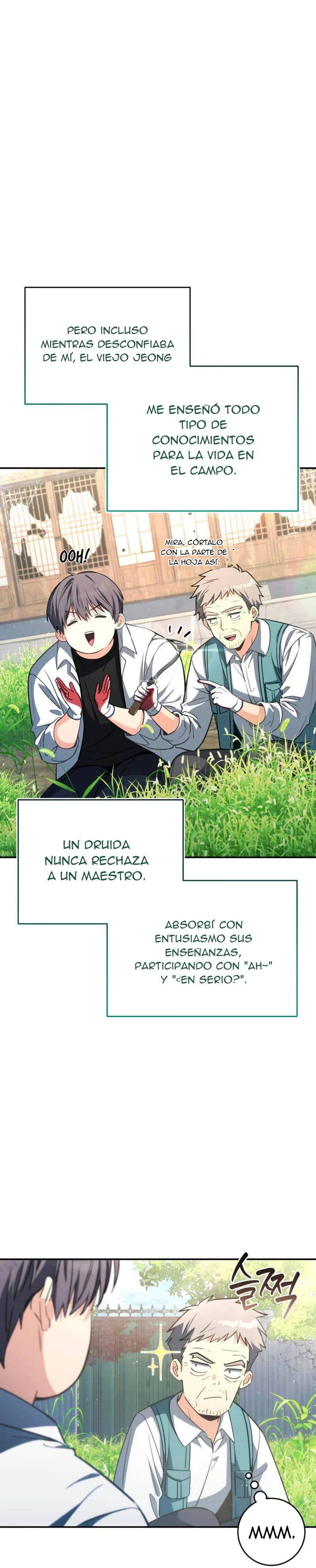 Sanando la vida con deubly Capítulo 3 página 29