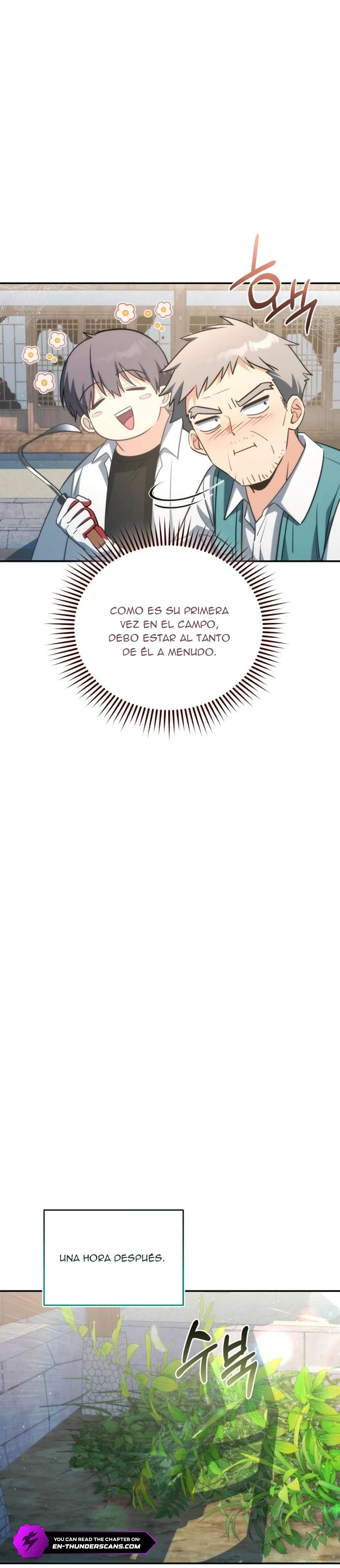 Sanando la vida con deubly Capítulo 3 página 31