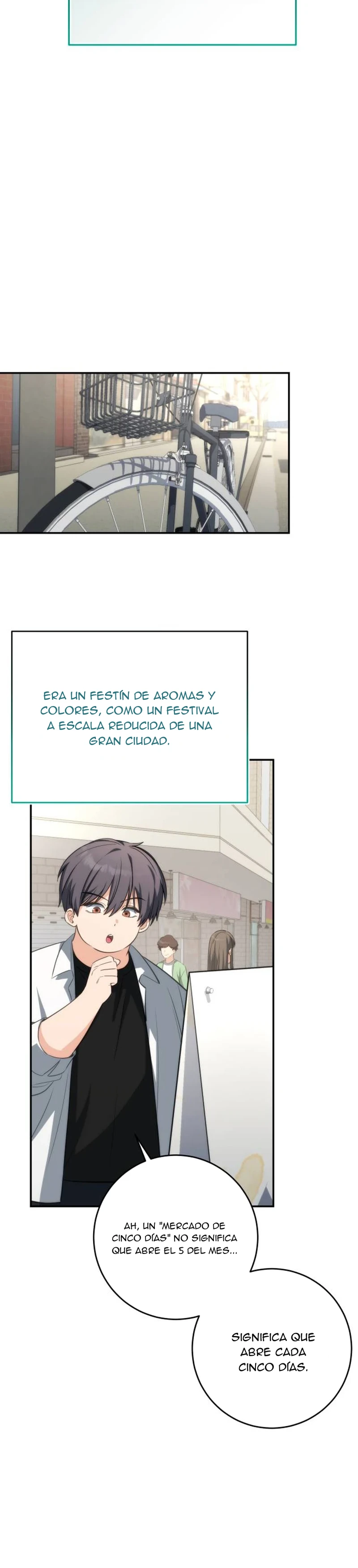 Sanando la vida con deubly Capítulo 3 página 4