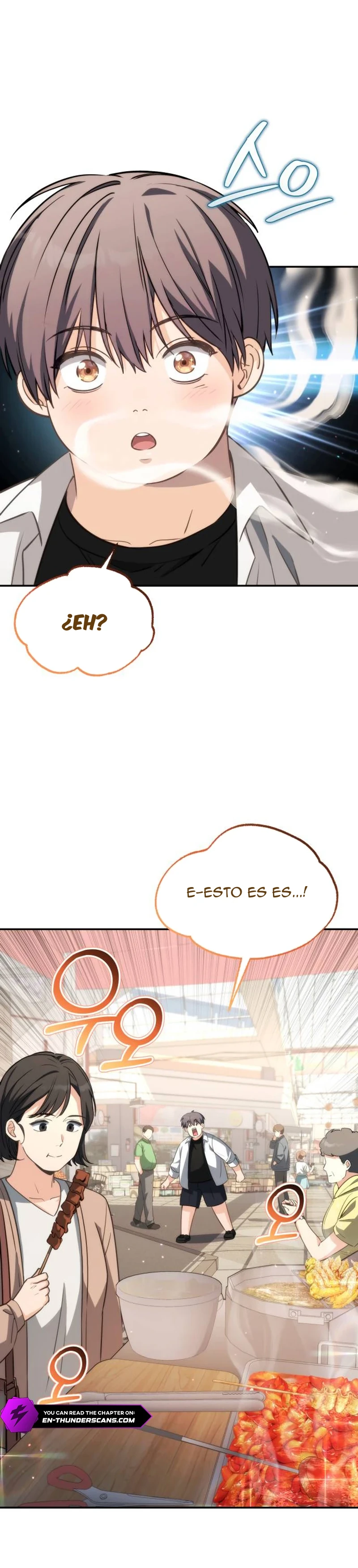 Sanando la vida con deubly Capítulo 3 página 5