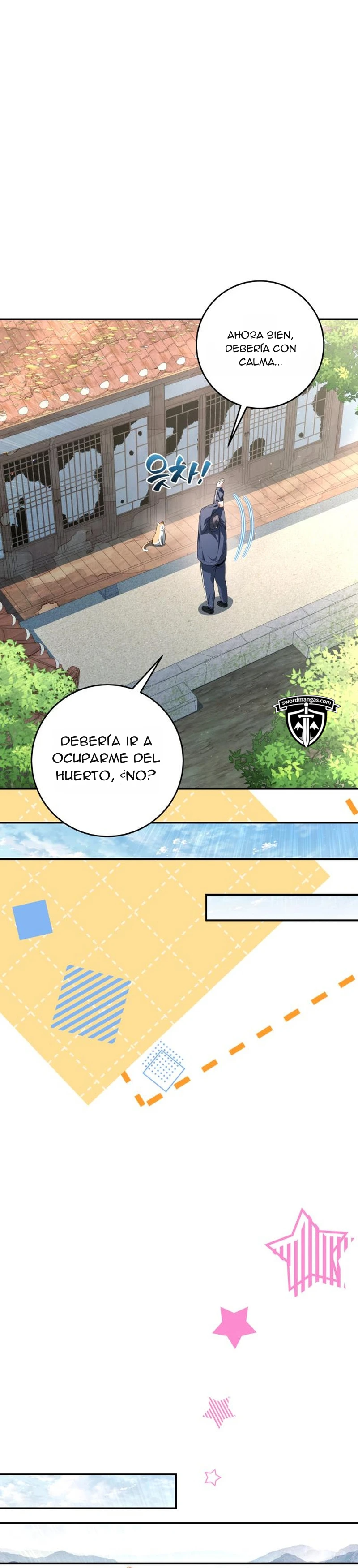 Sanando la vida con deubly Capítulo 4 página 22