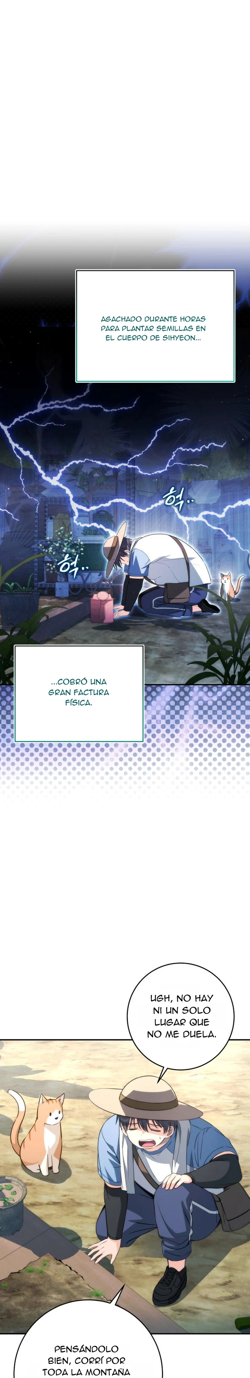 Sanando la vida con deubly Capítulo 4 página 29