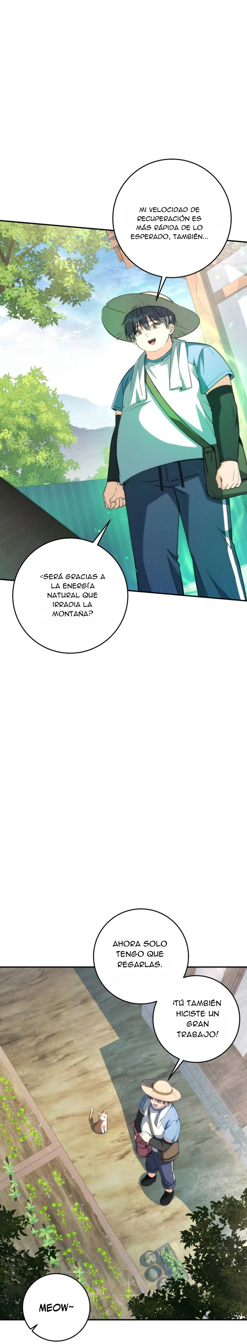 Sanando la vida con deubly Capítulo 4 página 39