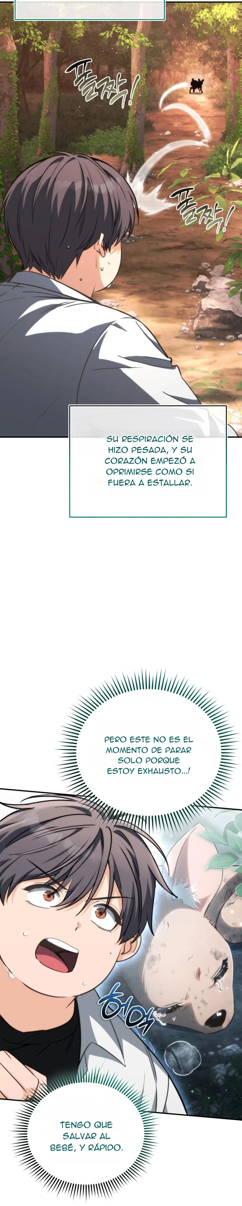 Sanando la vida con deubly Capítulo 4 página 4