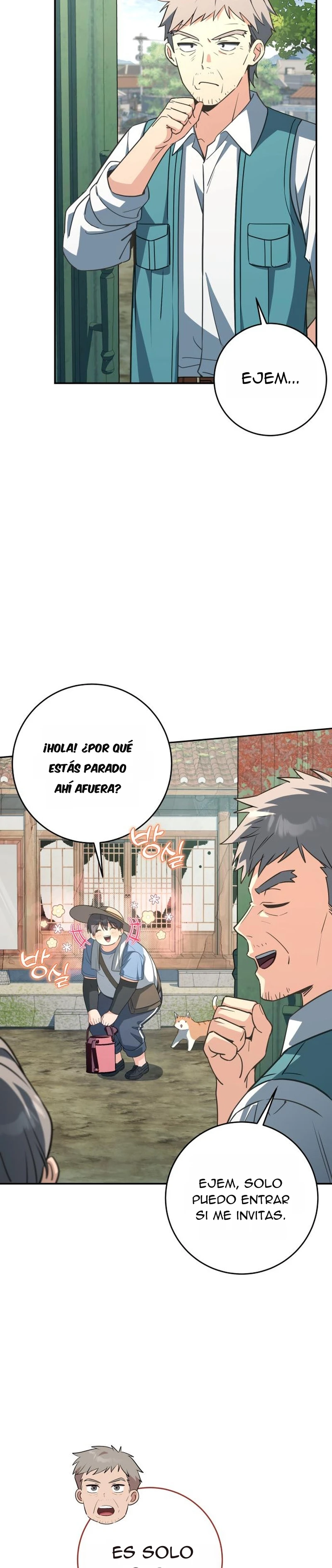 Sanando la vida con deubly Capítulo 4 página 43