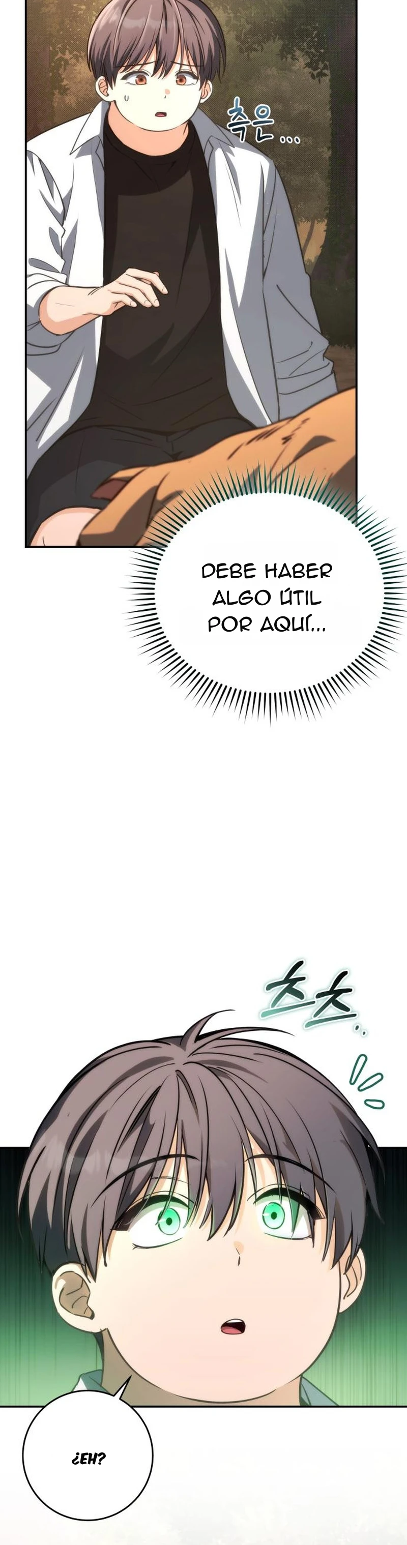 Sanando la vida con deubly Capítulo 4 página 7