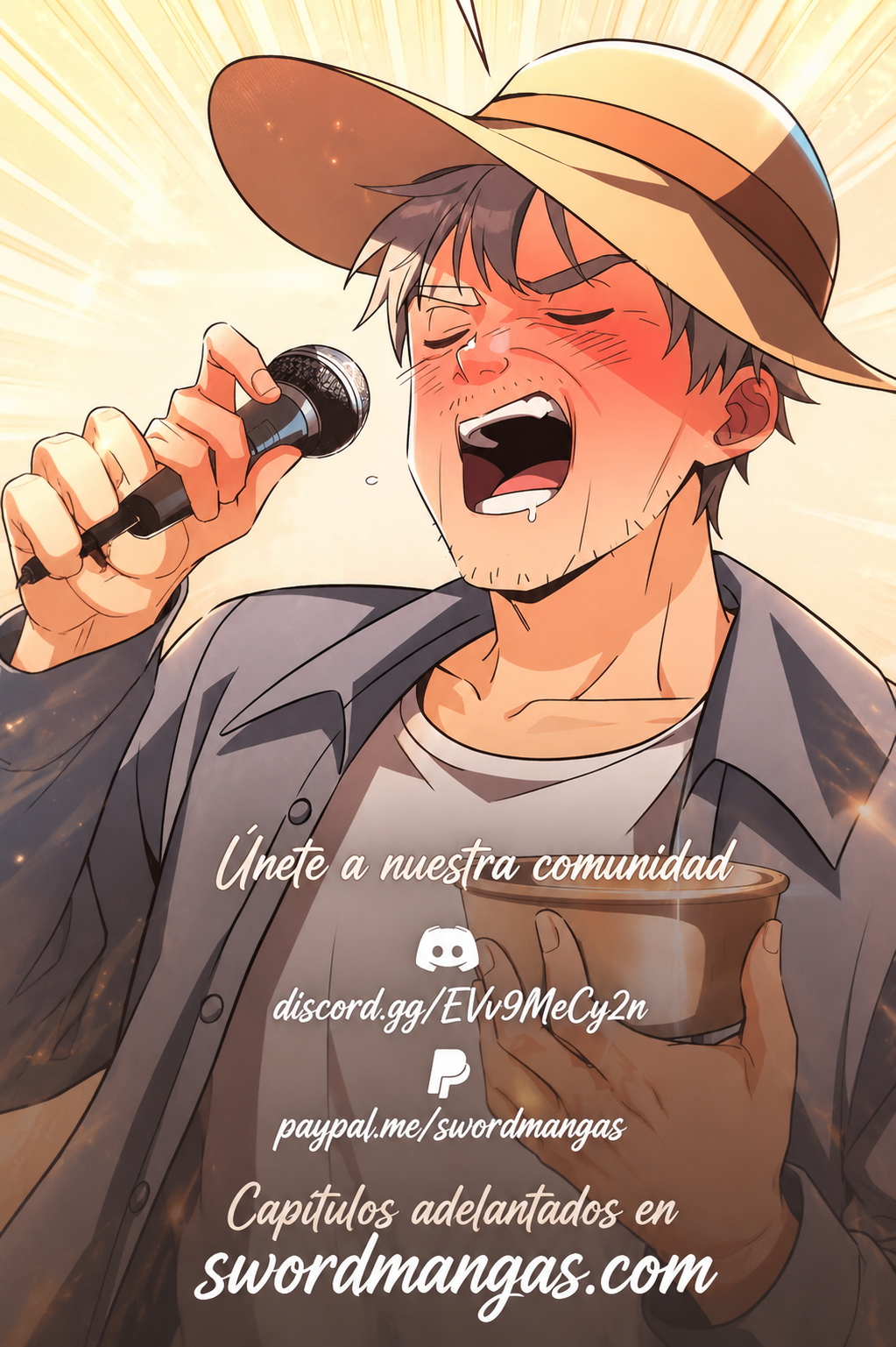 Sanando la vida con deubly Capítulo 5 página 12