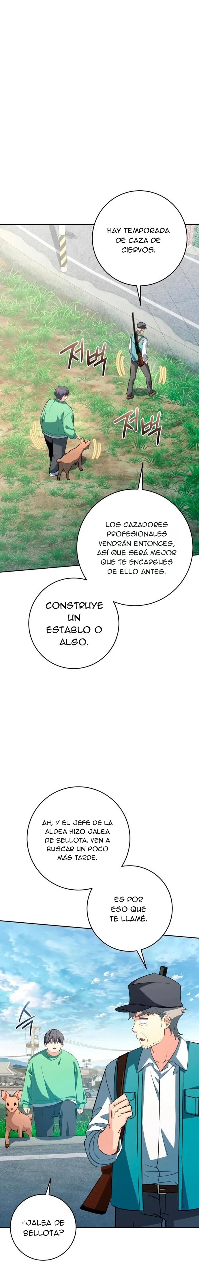 Sanando la vida con deubly Capítulo 6 página 13