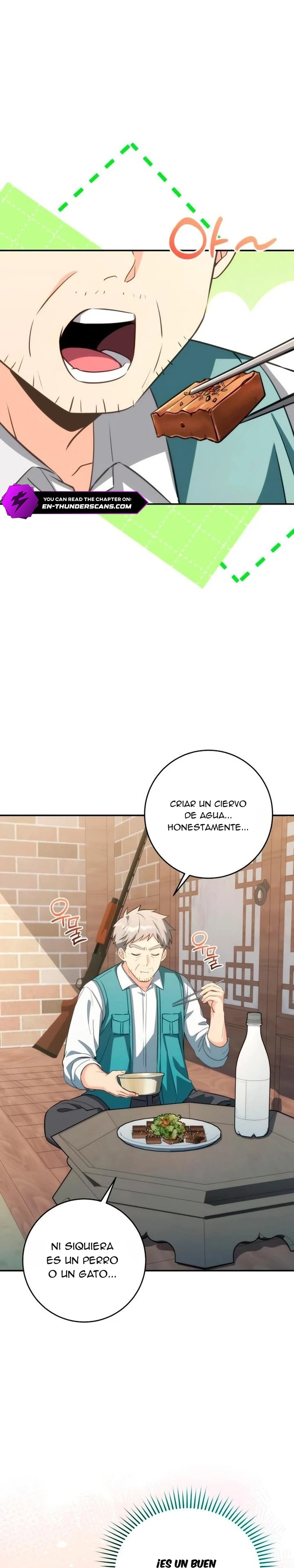 Sanando la vida con deubly Capítulo 6 página 19