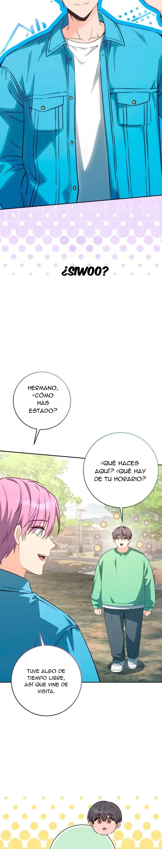 Sanando la vida con deubly Capítulo 6 página 24