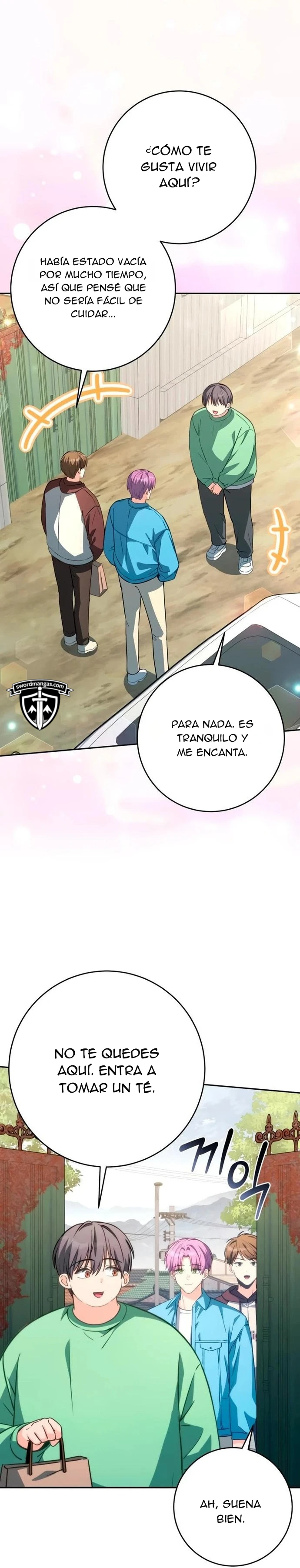 Sanando la vida con deubly Capítulo 6 página 26