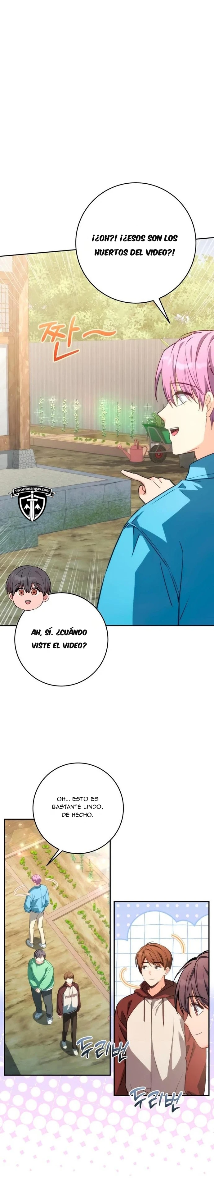 Sanando la vida con deubly Capítulo 6 página 30