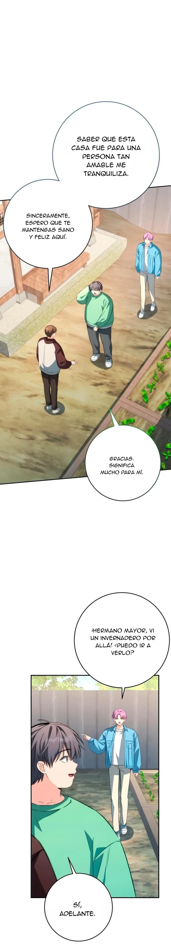Sanando la vida con deubly Capítulo 6 página 33