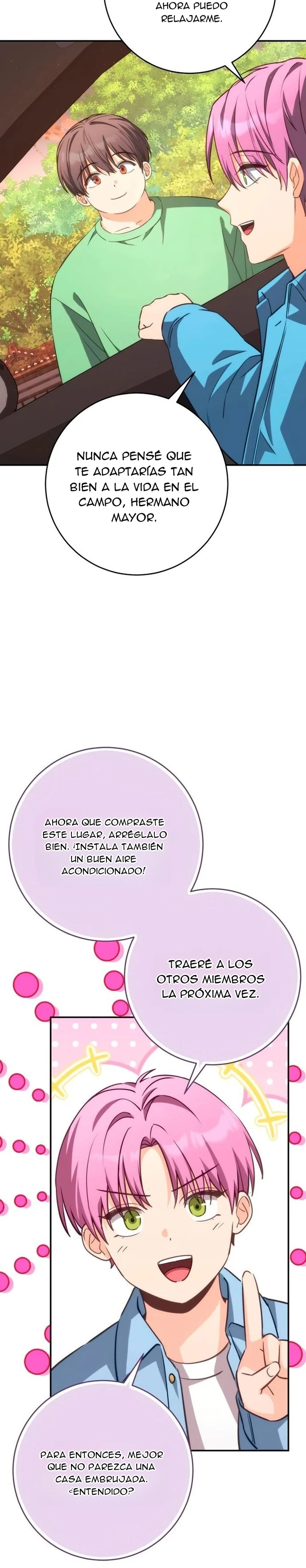 Sanando la vida con deubly Capítulo 6 página 38