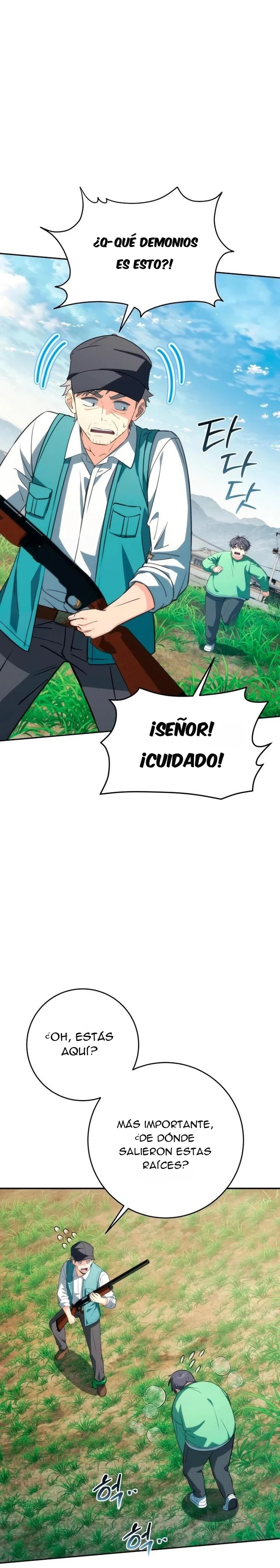 Sanando la vida con deubly Capítulo 6 página 6