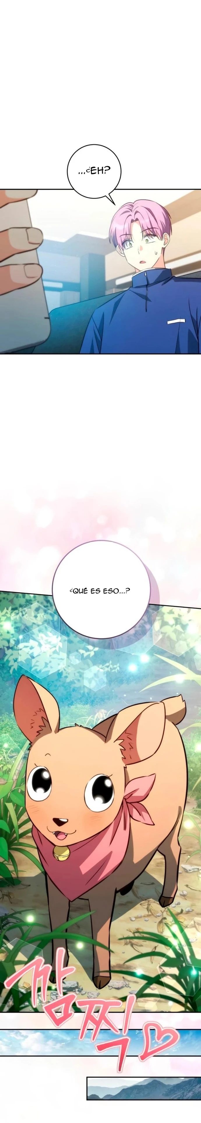 Sanando la vida con deubly Capítulo 7 página 12
