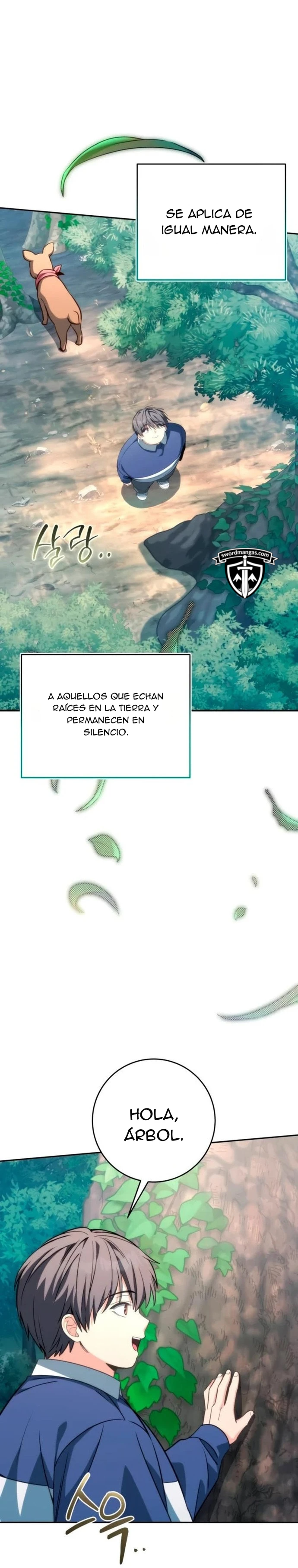 Sanando la vida con deubly Capítulo 7 página 17