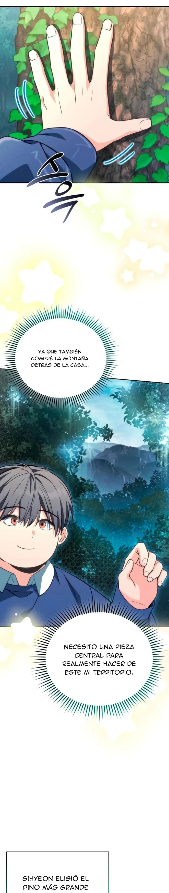 Sanando la vida con deubly Capítulo 7 página 21