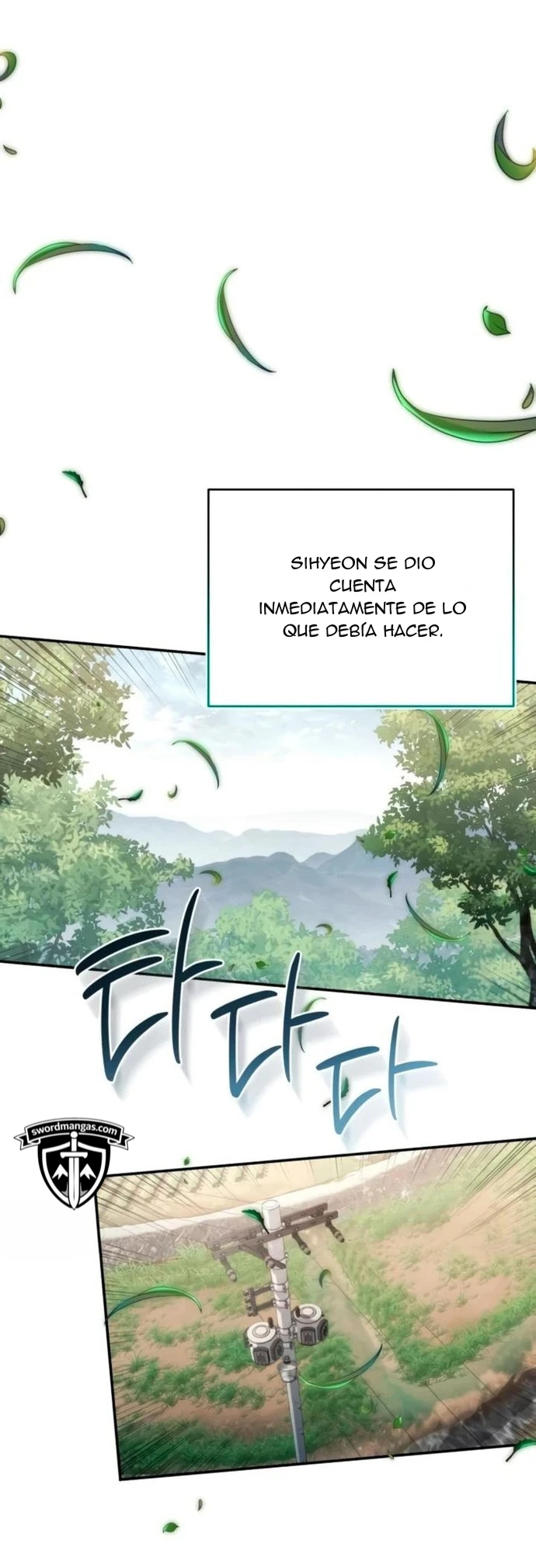 Sanando la vida con deubly Capítulo 7 página 27