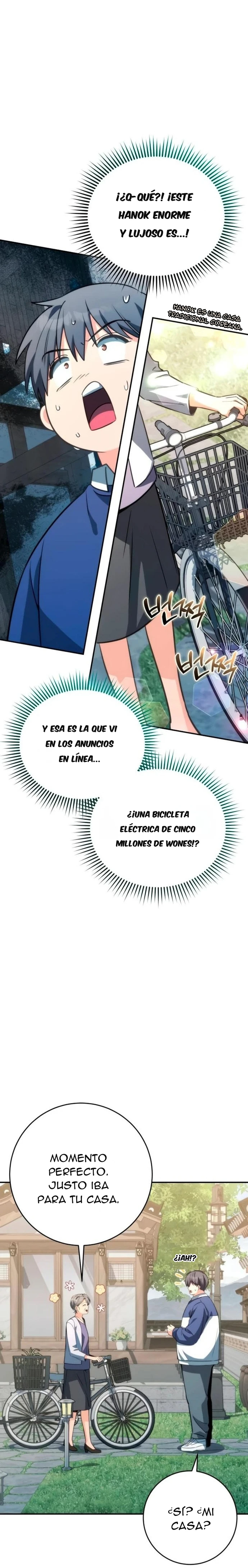 Sanando la vida con deubly Capítulo 7 página 30