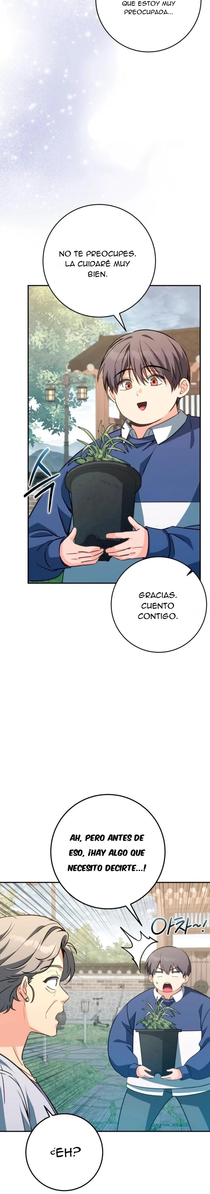Sanando la vida con deubly Capítulo 7 página 32
