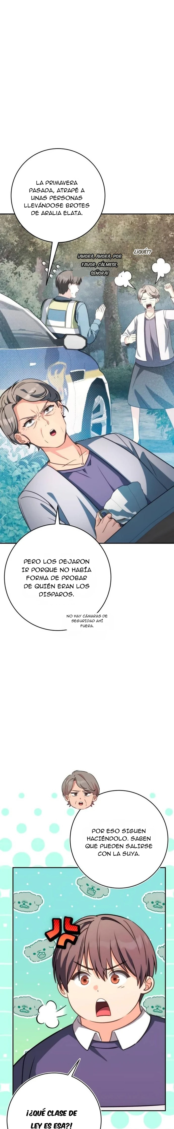 Sanando la vida con deubly Capítulo 7 página 36