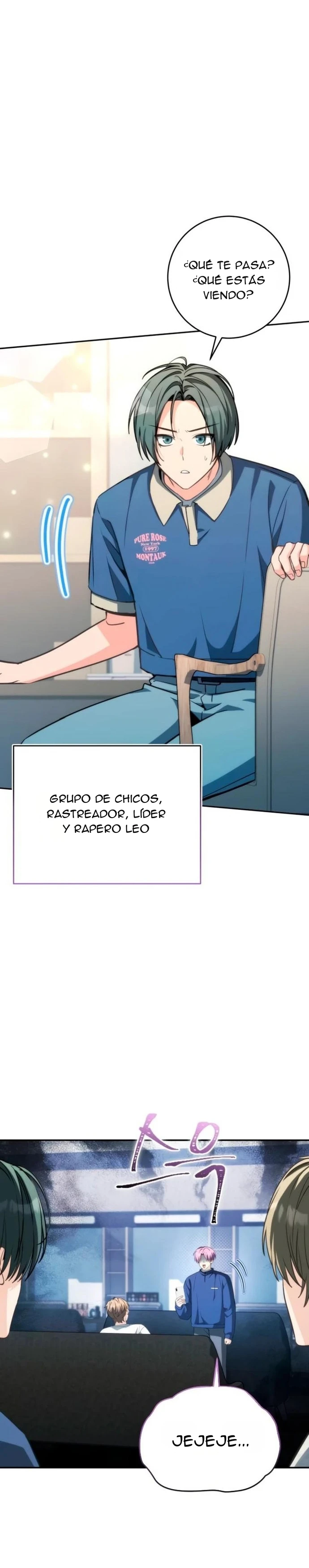Sanando la vida con deubly Capítulo 7 página 4