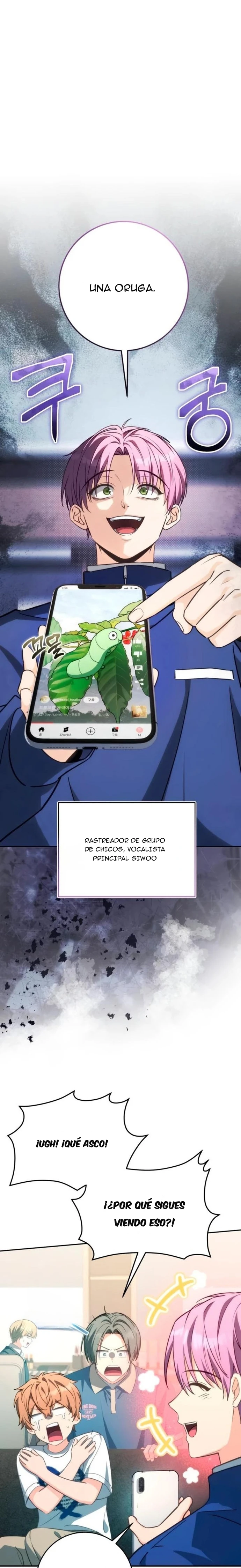 Sanando la vida con deubly Capítulo 7 página 5