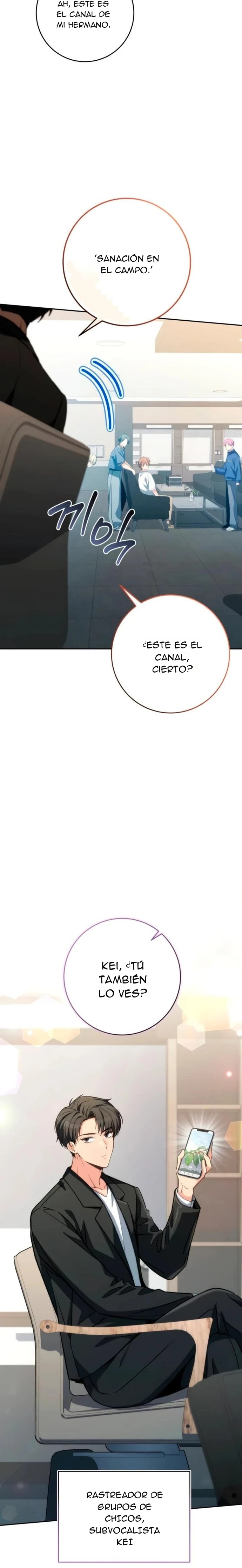 Sanando la vida con deubly Capítulo 7 página 6