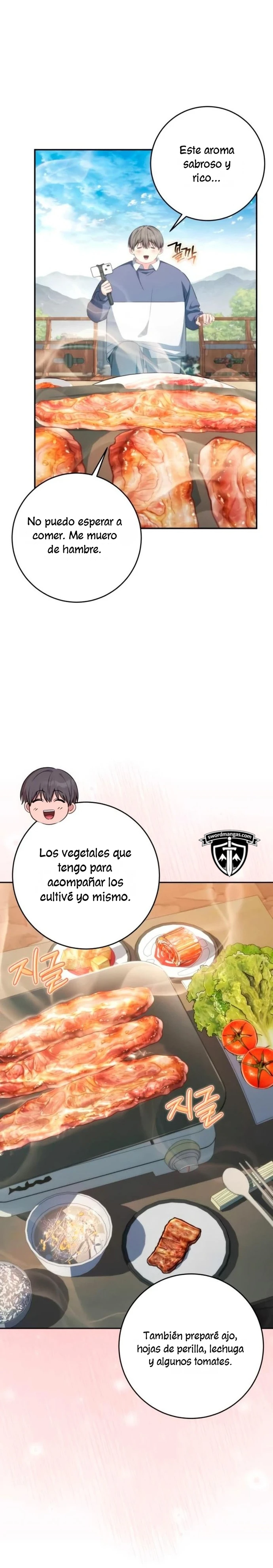 Sanando la vida con deubly Capítulo 8 página 23