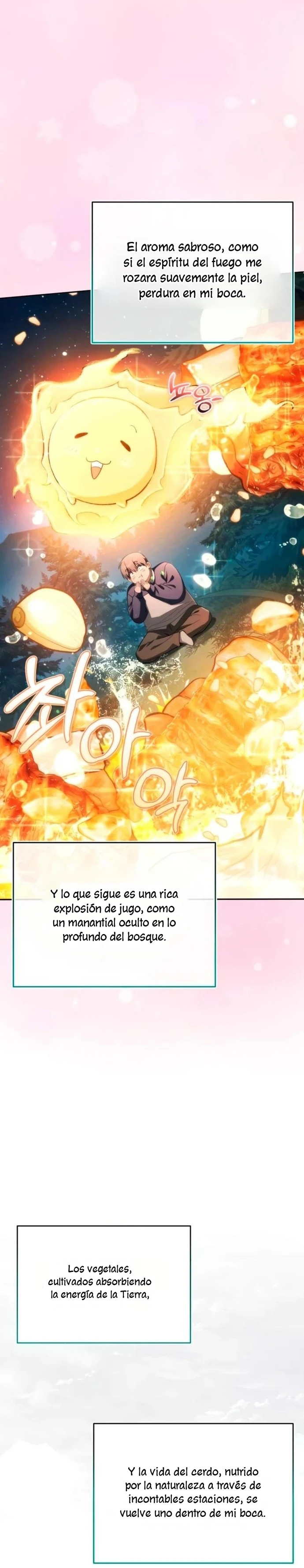 Sanando la vida con deubly Capítulo 8 página 27