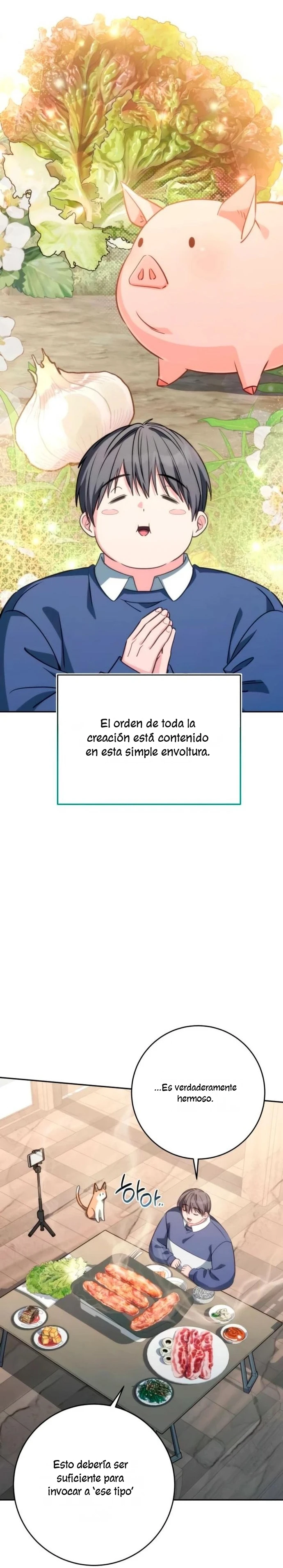 Sanando la vida con deubly Capítulo 8 página 28