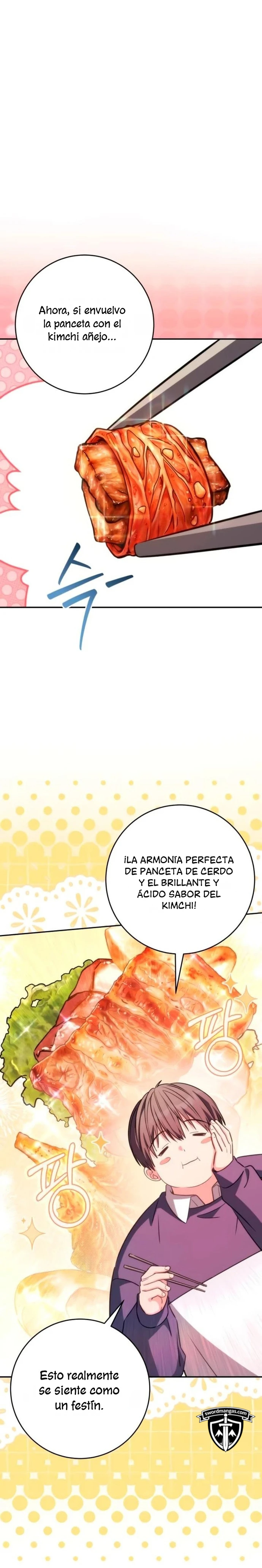 Sanando la vida con deubly Capítulo 8 página 31